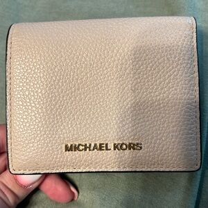 ❌sold❌Michael Kors bifold wallet